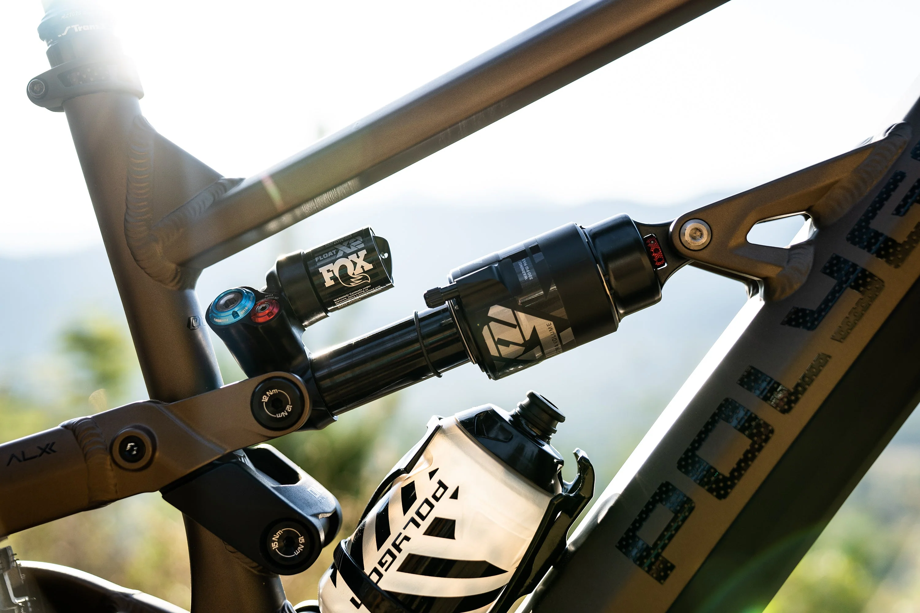 Polygon Collosus N8E - E-Mountain Bike - Image 10