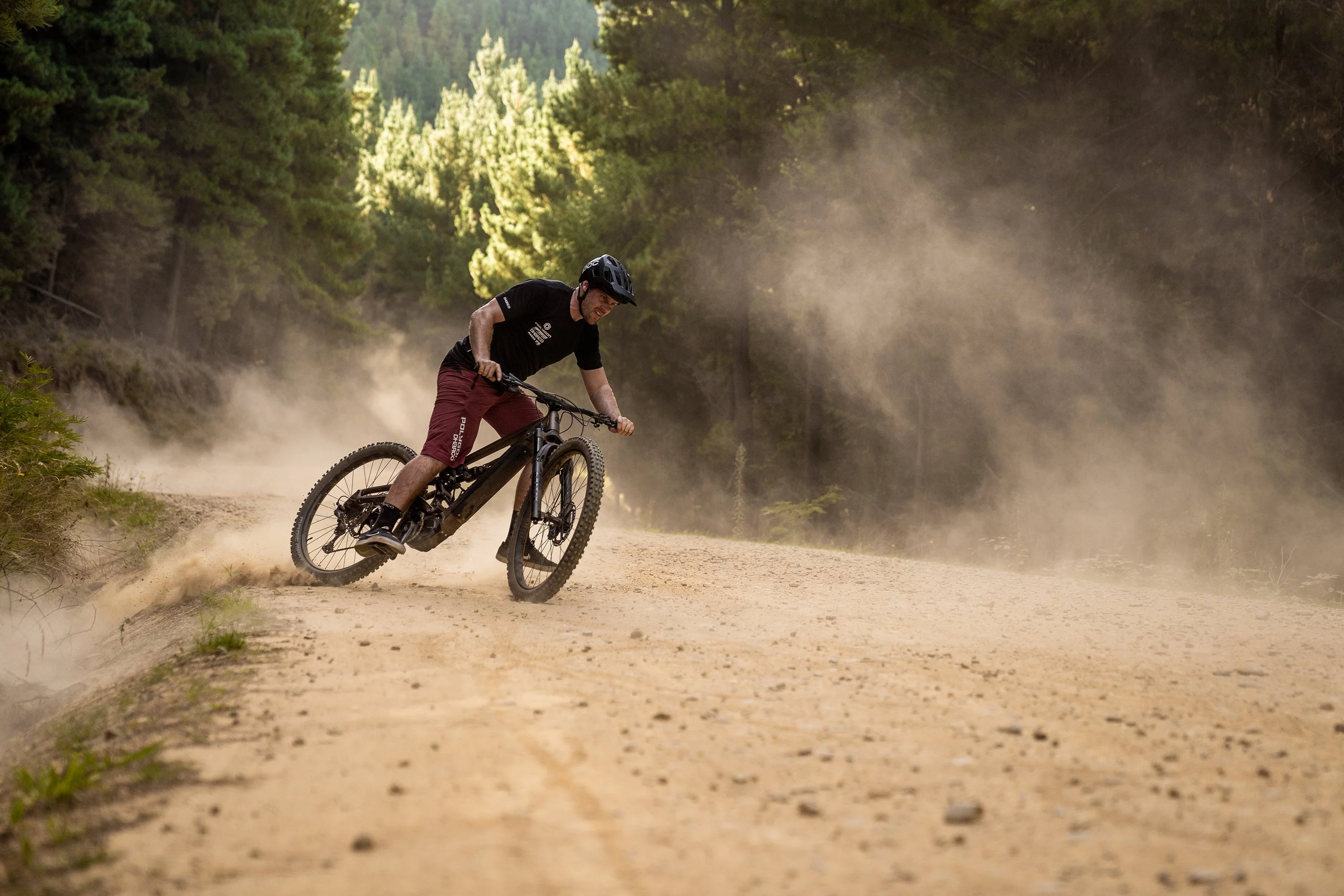 Polygon Collosus N8E - E-Mountain Bike - Image 13