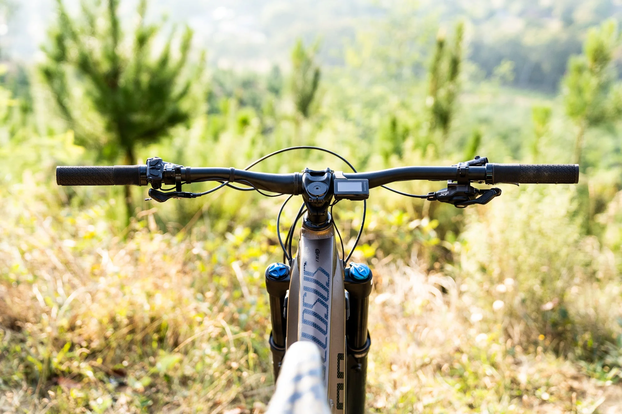 Polygon Collosus N8E - E-Mountain Bike - Image 6