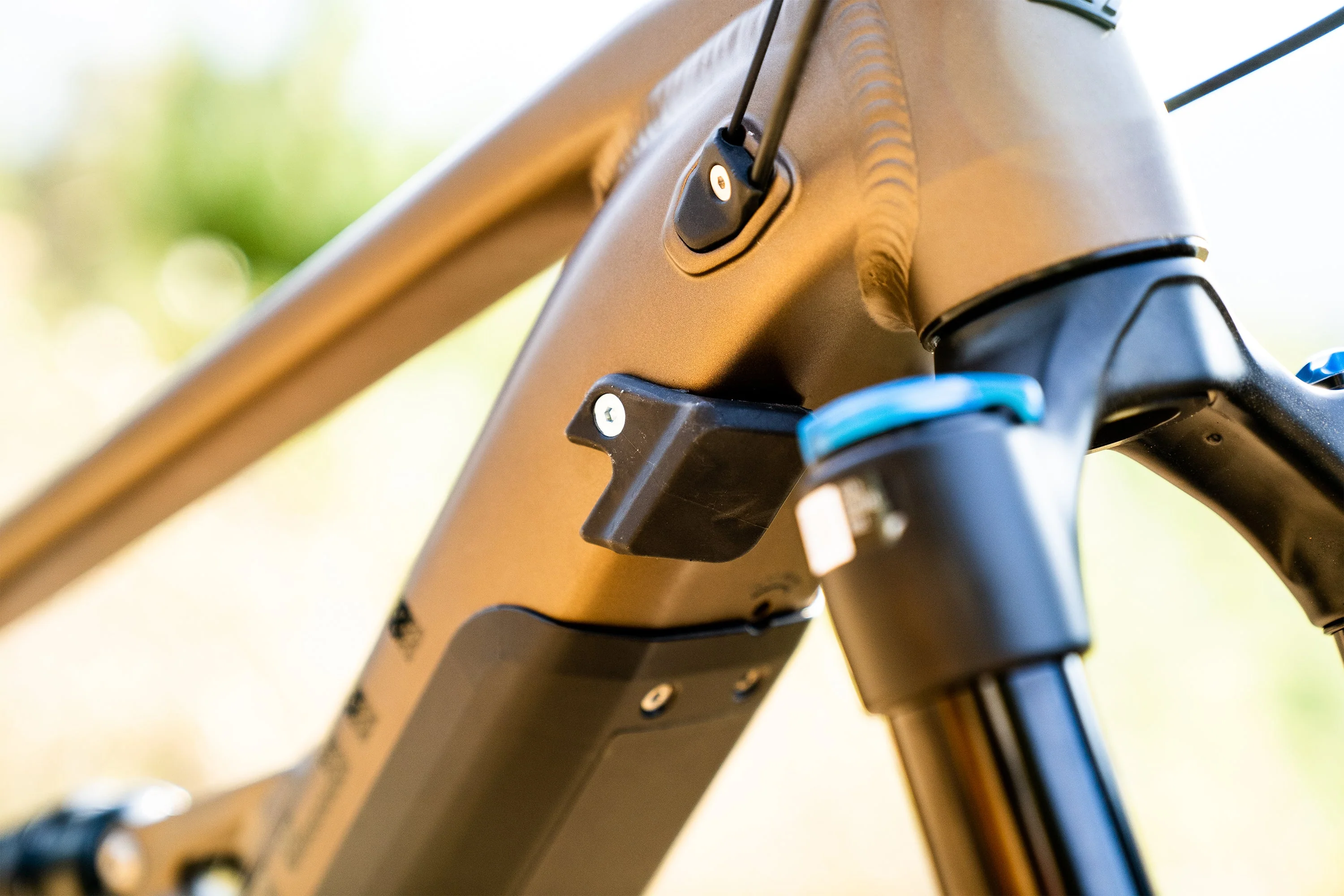 Polygon Collosus N8E - E-Mountain Bike - Image 8