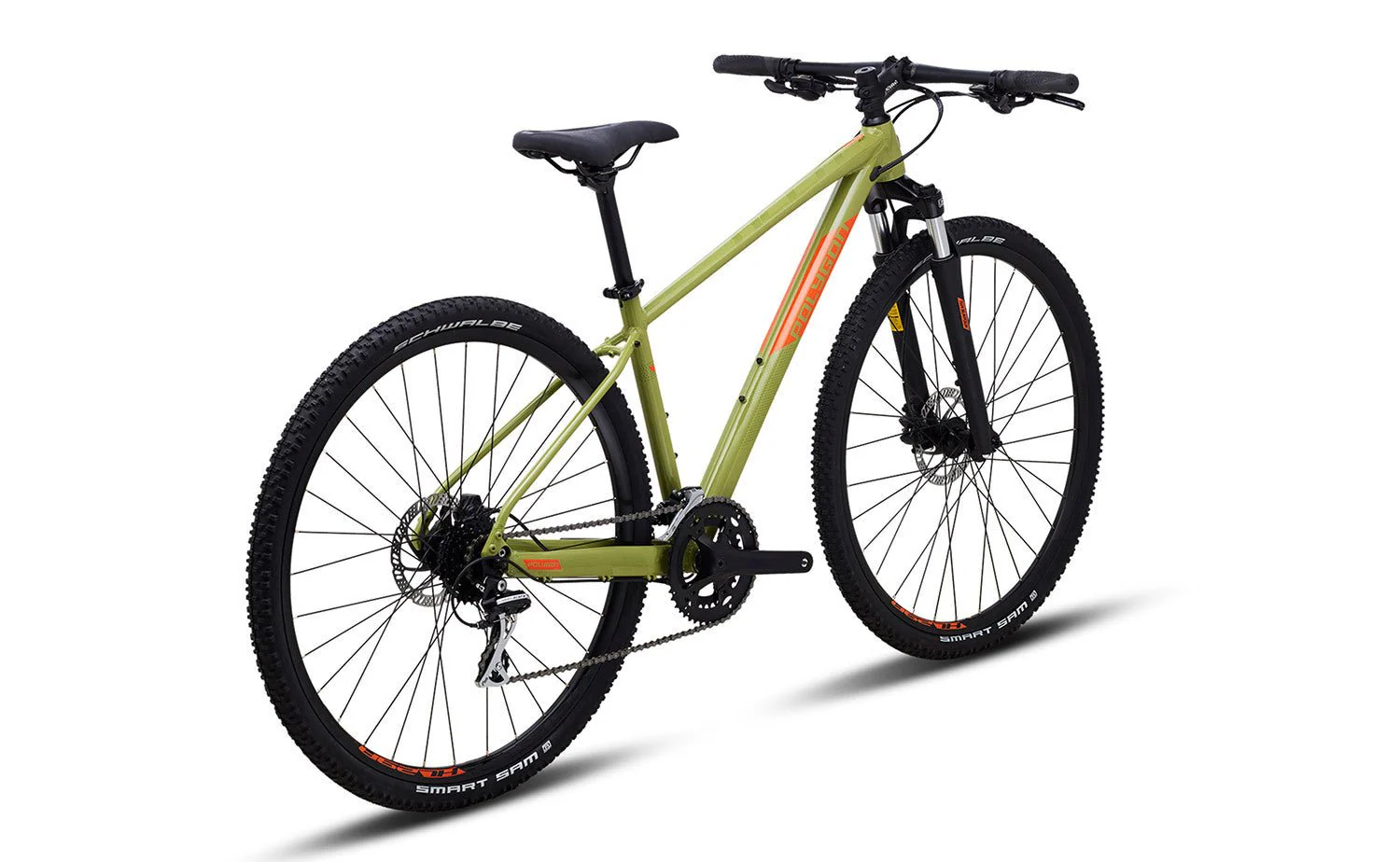 Polygon Heist X2 - Hybrid Bike - Image 4