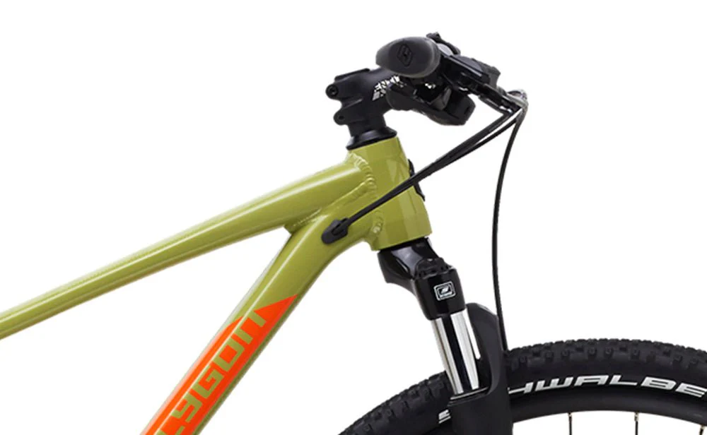 Polygon Heist X2 - Hybrid Bike - Image 6