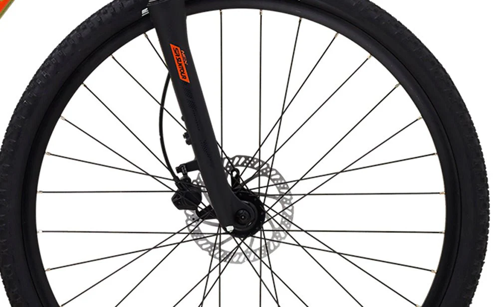 Polygon Heist X2 - Hybrid Bike - Image 7