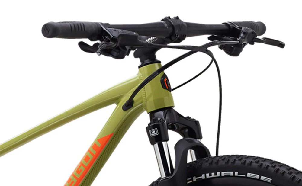 Polygon Heist X2 - Hybrid Bike - Image 9