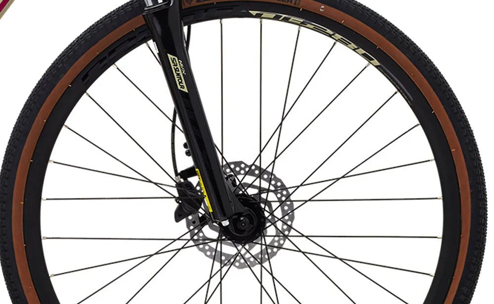 Polygon Heist X5 - Hybrid Bike - Image 10