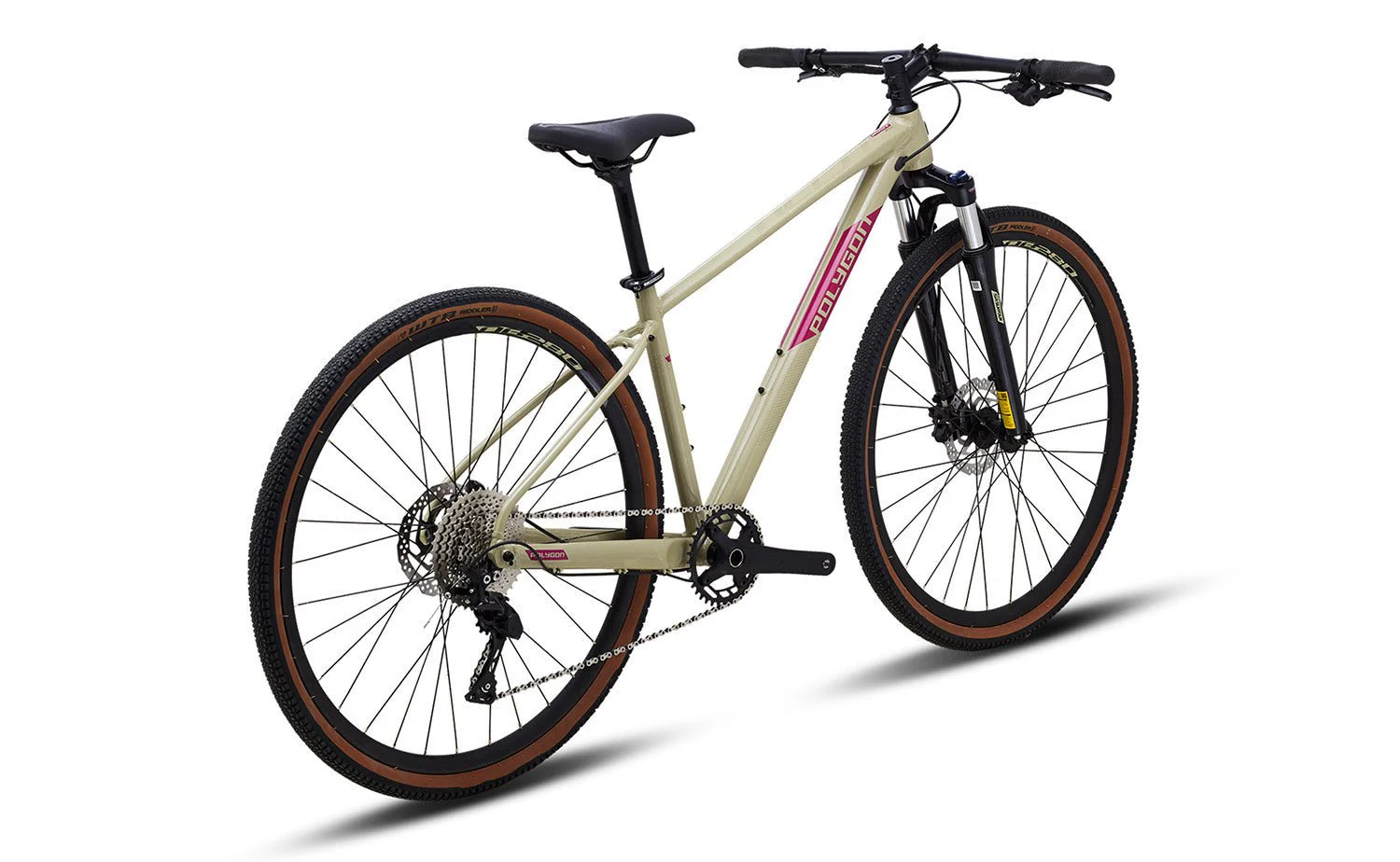 Polygon Heist X5 - Hybrid Bike - Image 3