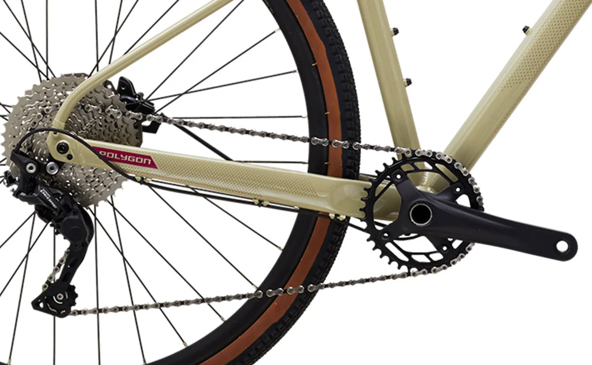 Polygon Heist X5 - Hybrid Bike - Image 6