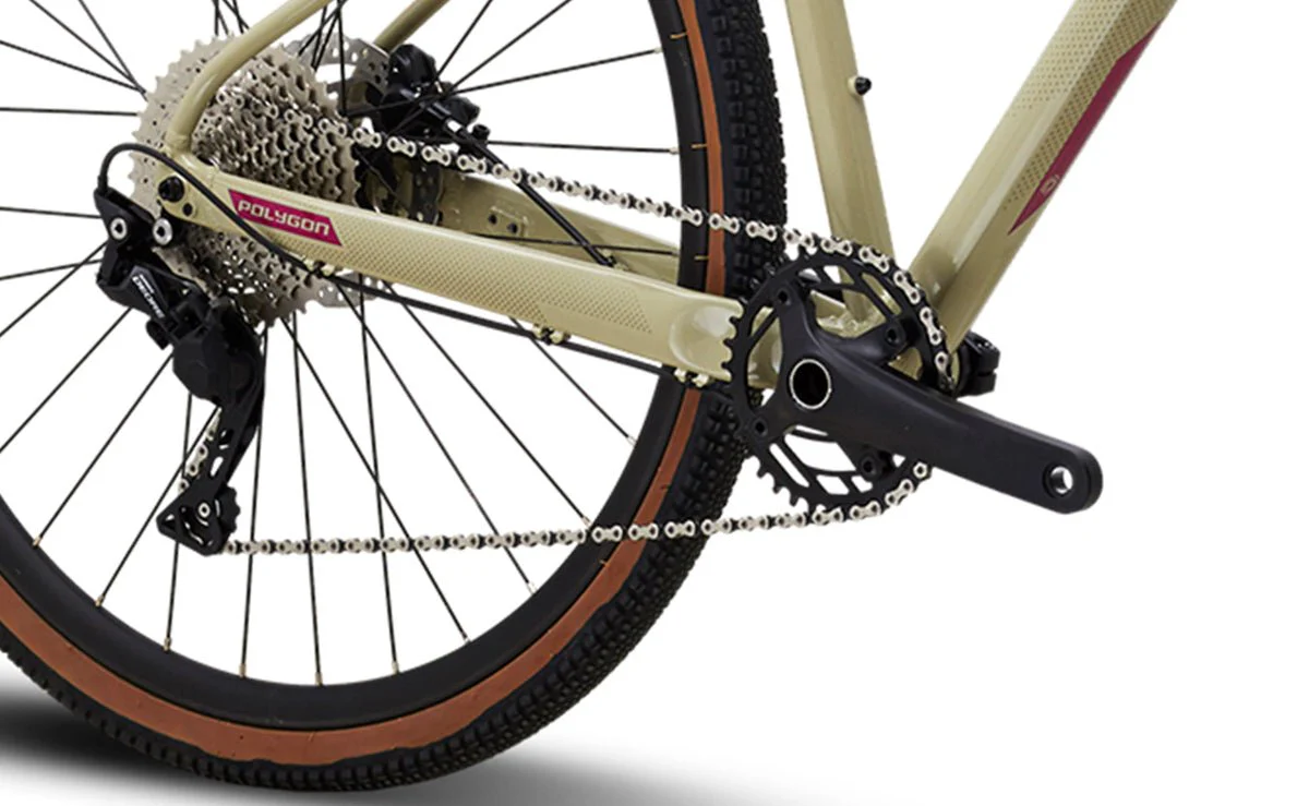 Polygon Heist X5 - Hybrid Bike - Image 8