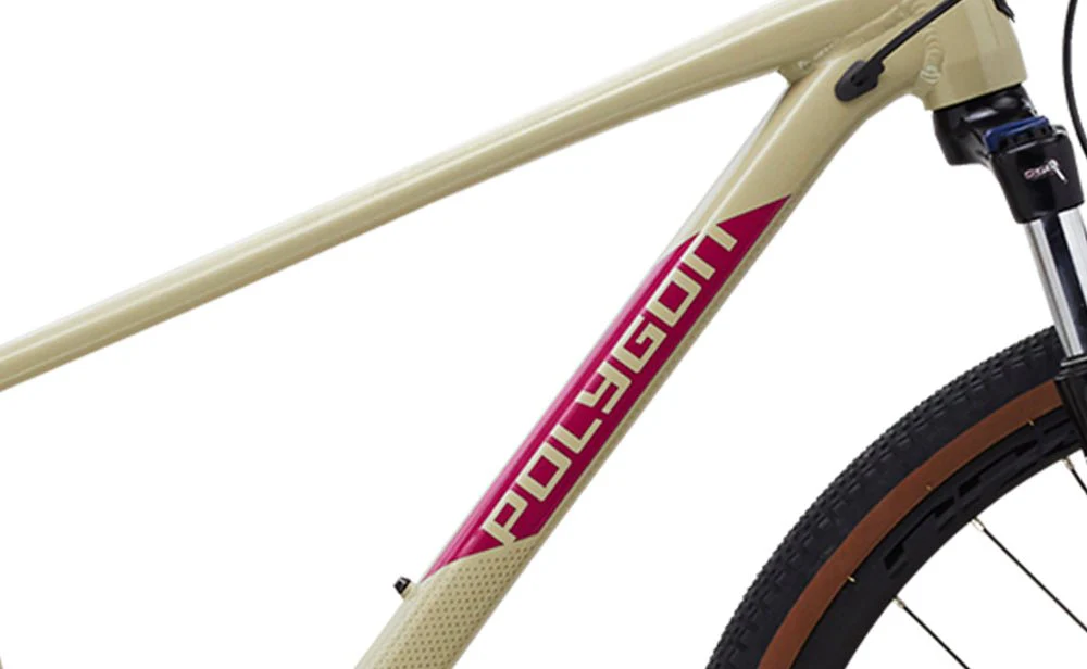 Polygon Heist X5 - Hybrid Bike - Image 9