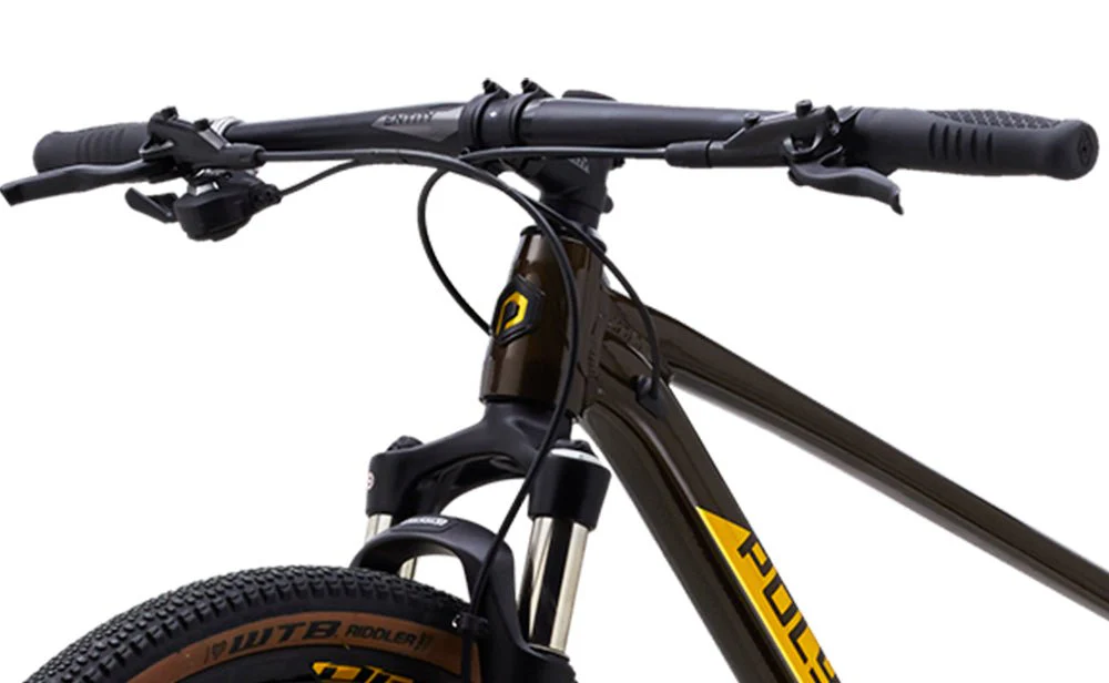 Polygon Heist X7 - Hybrid Bike - Image 11