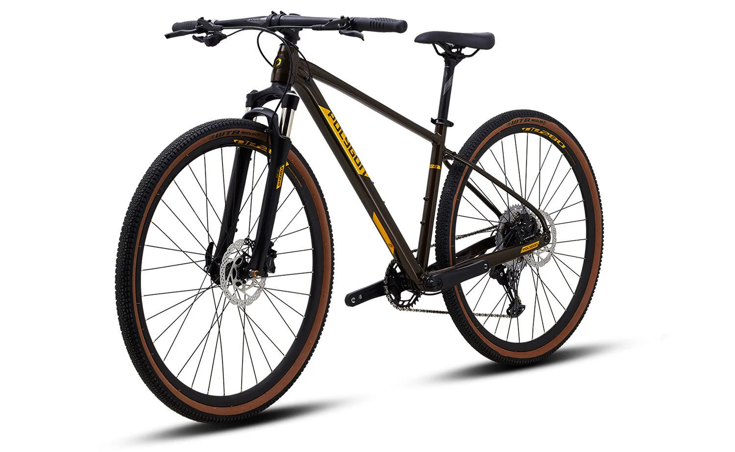 Polygon Heist X7 - Hybrid Bike - Image 3