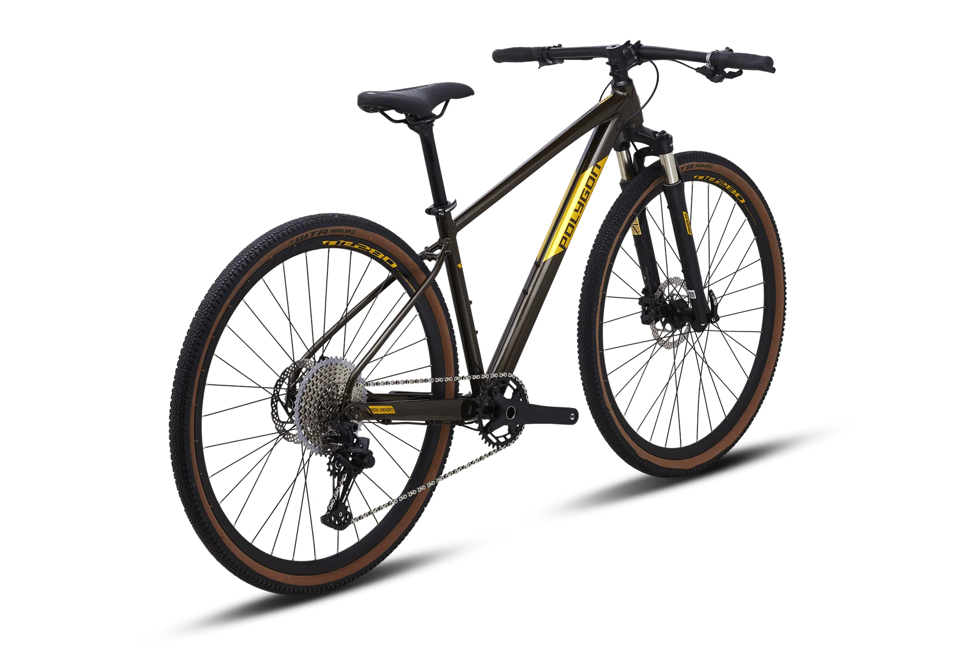 Polygon Heist X7 - Hybrid Bike - Image 4