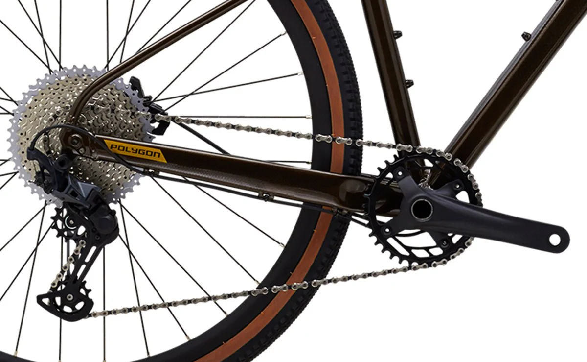 Polygon Heist X7 - Hybrid Bike - Image 5