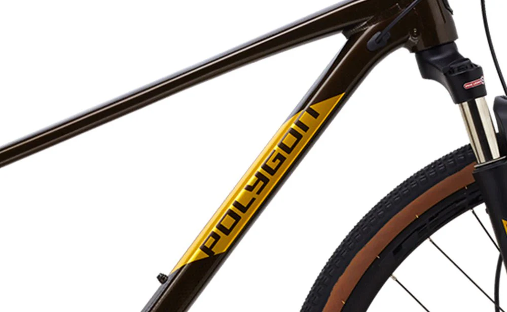 Polygon Heist X7 - Hybrid Bike - Image 6