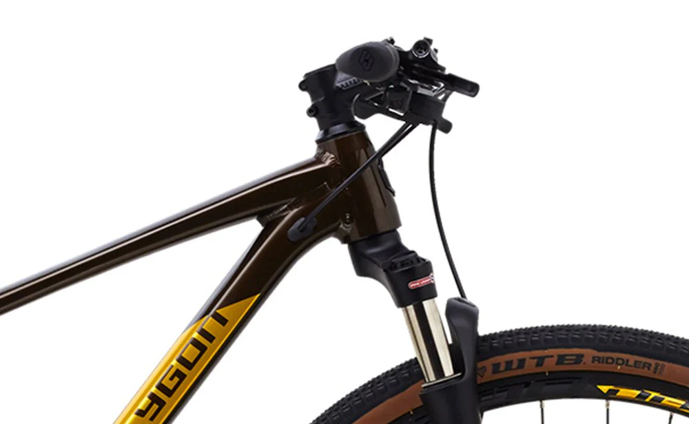 Polygon Heist X7 - Hybrid Bike - Image 7