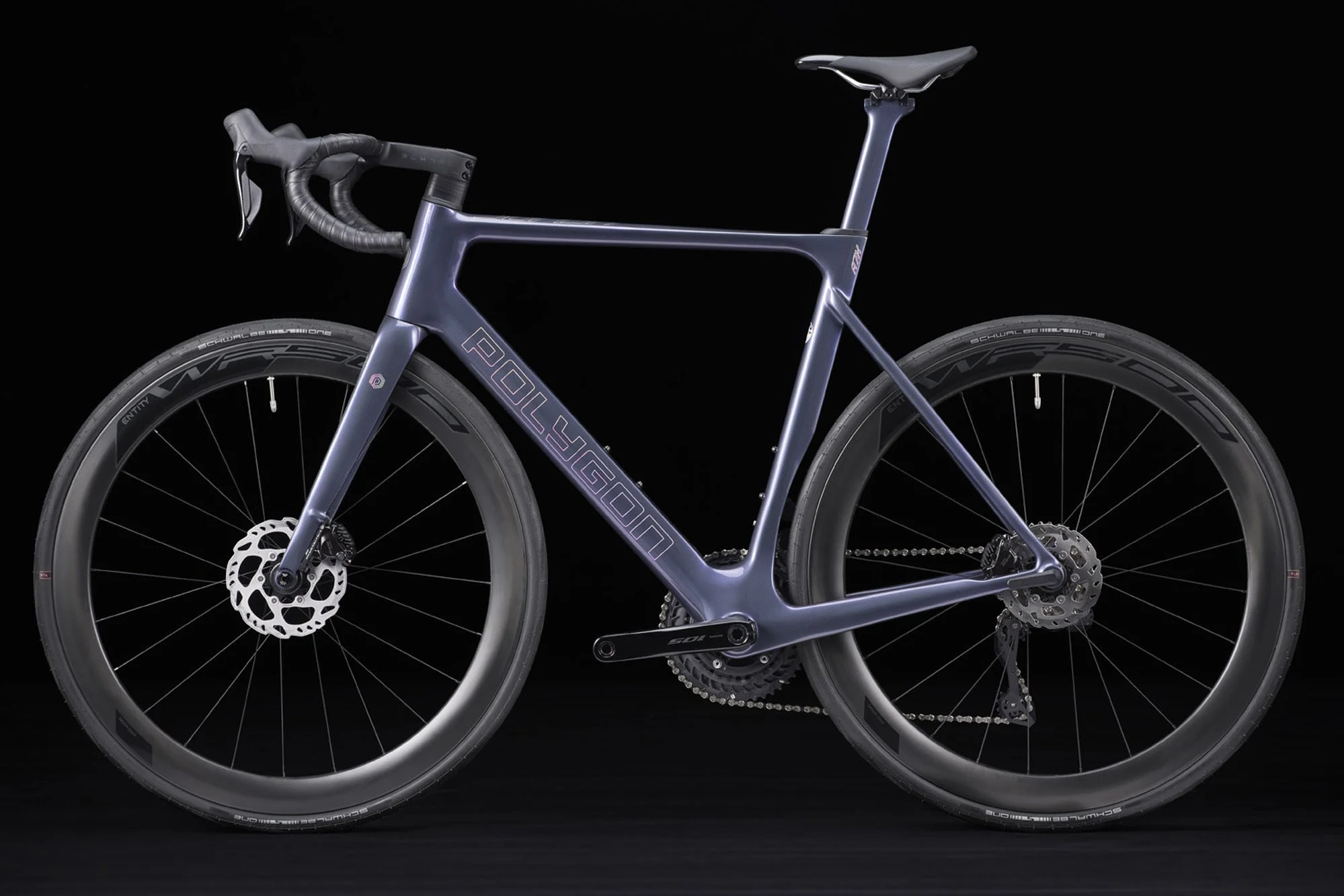 Polygon Helios A7X - 105 Di2 Carbon Road Bike - Image 7