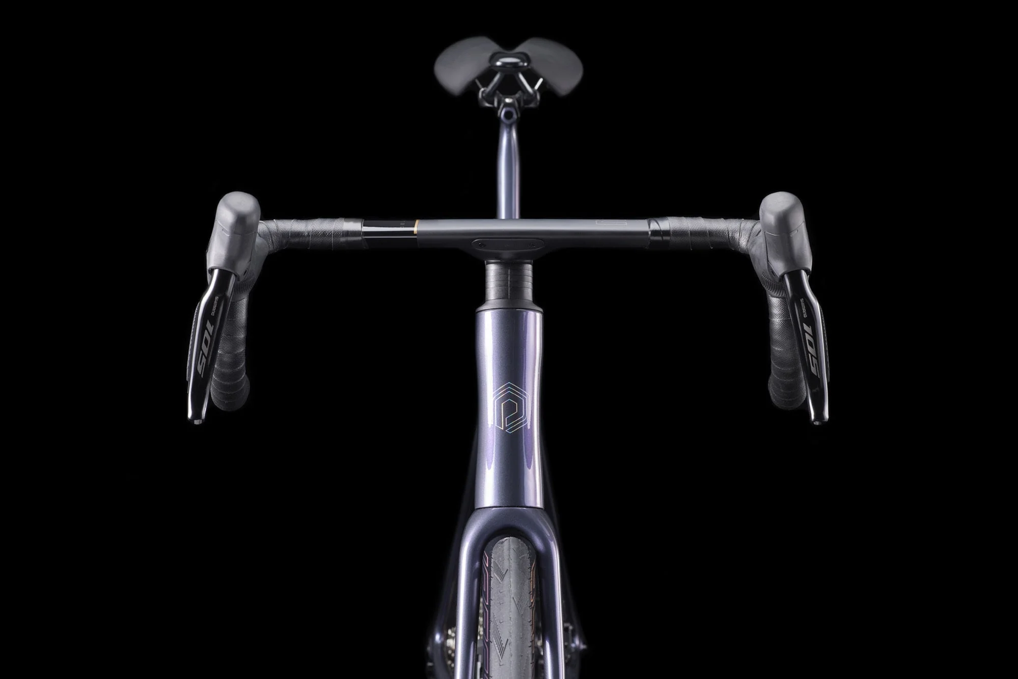 Polygon Helios A7X - 105 Di2 Carbon Road Bike - Image 8