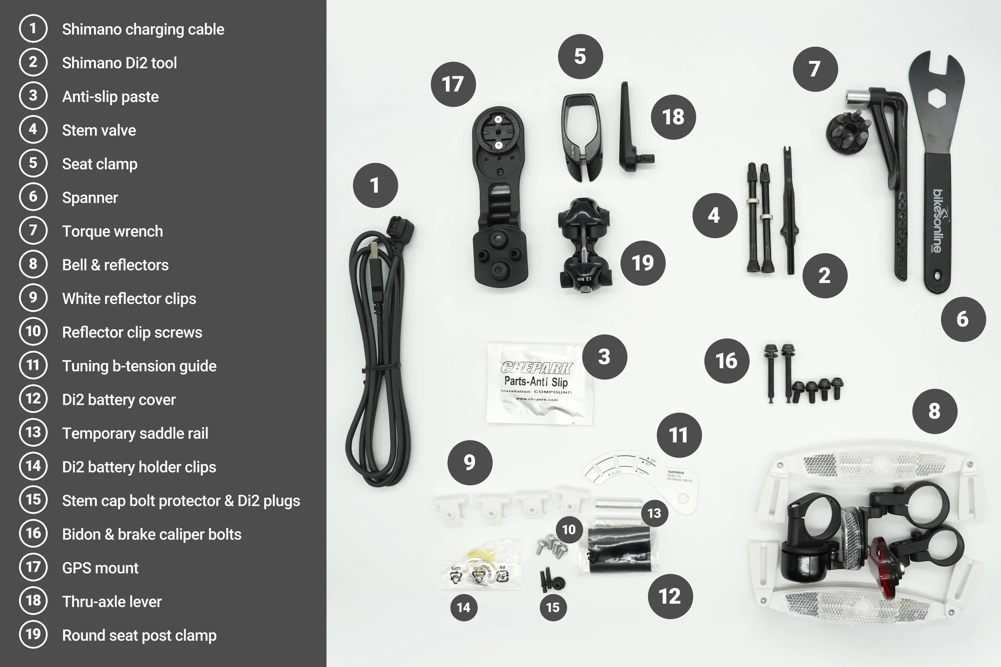 Polygon Helios A8X - Ultegra Di2 Carbon Road Bike - Image 10