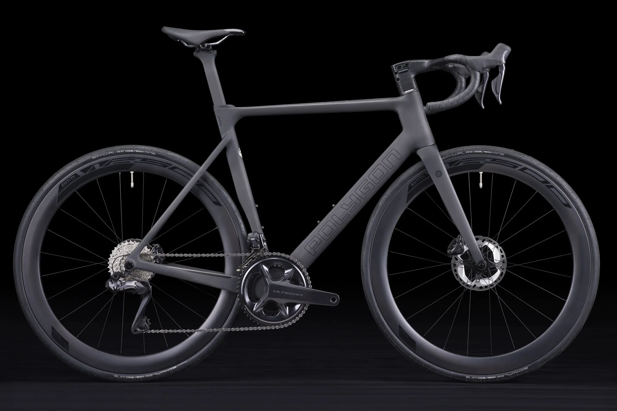 Polygon Helios A8X - Ultegra Di2 Carbon Road Bike - Image 3