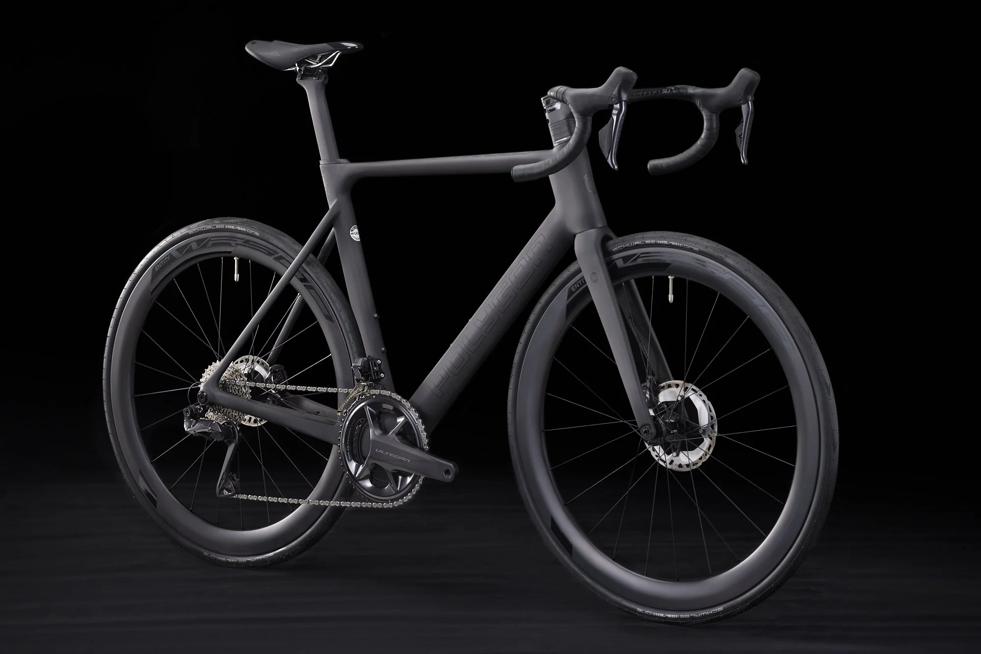 Polygon Helios A8X - Ultegra Di2 Carbon Road Bike - Image 4