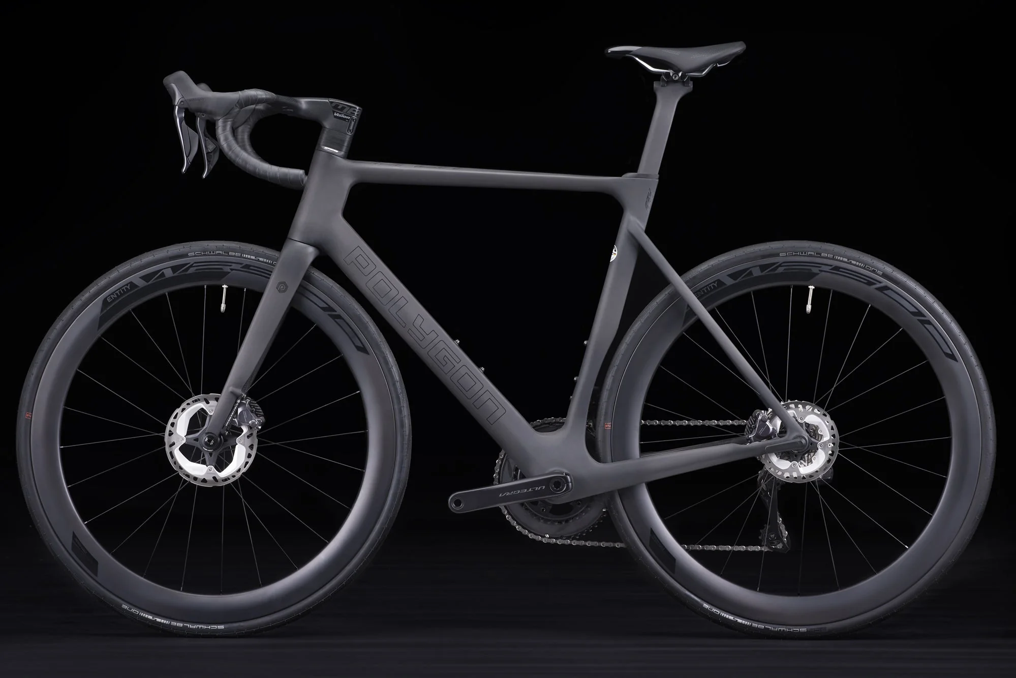 Polygon Helios A8X - Ultegra Di2 Carbon Road Bike - Image 5