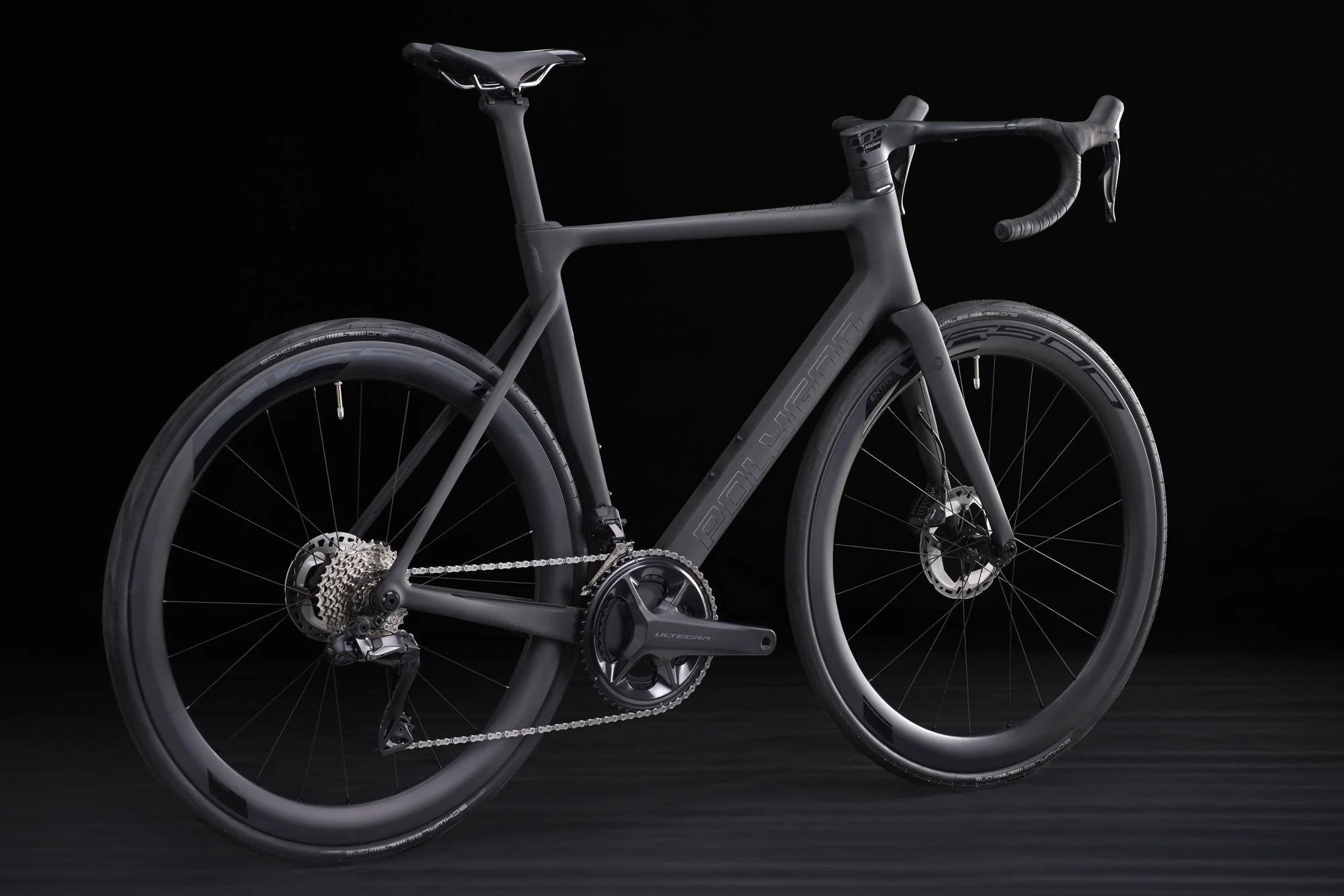 Polygon Helios A8X - Ultegra Di2 Carbon Road Bike - Image 6