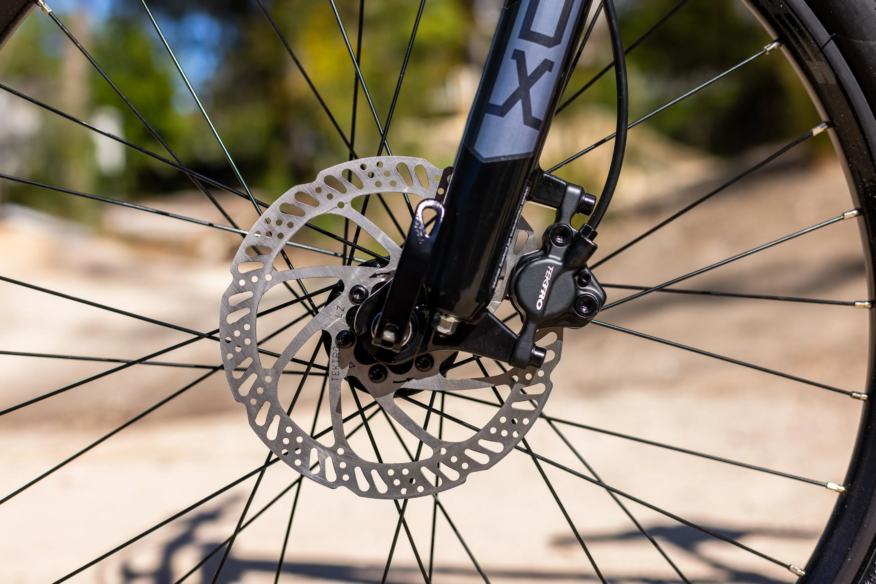 Polygon Premier 24 XC Disc Evo - Kids Mountain Bike - Image 10