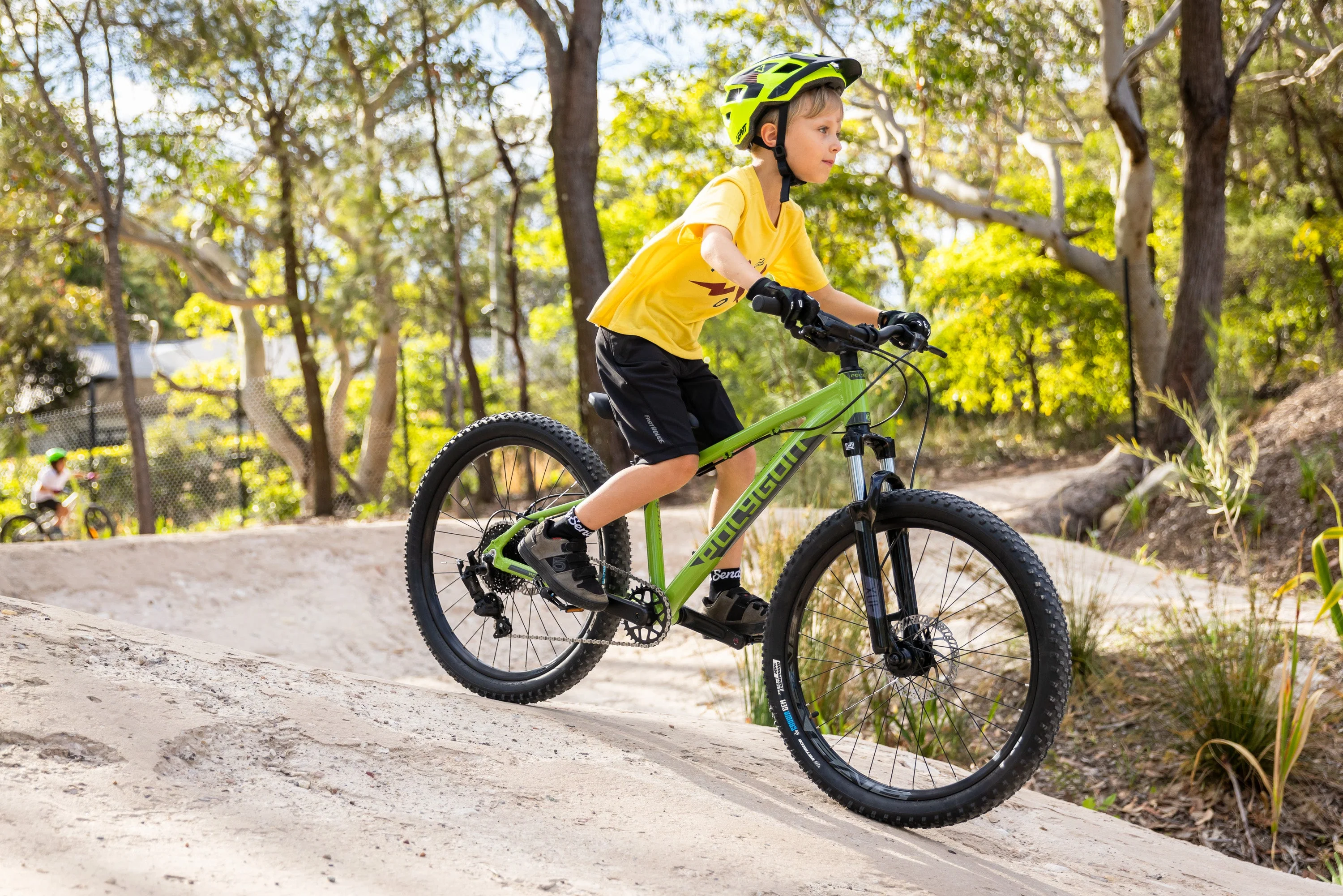 Polygon Premier 24 XC Disc Evo - Kids Mountain Bike - Image 11