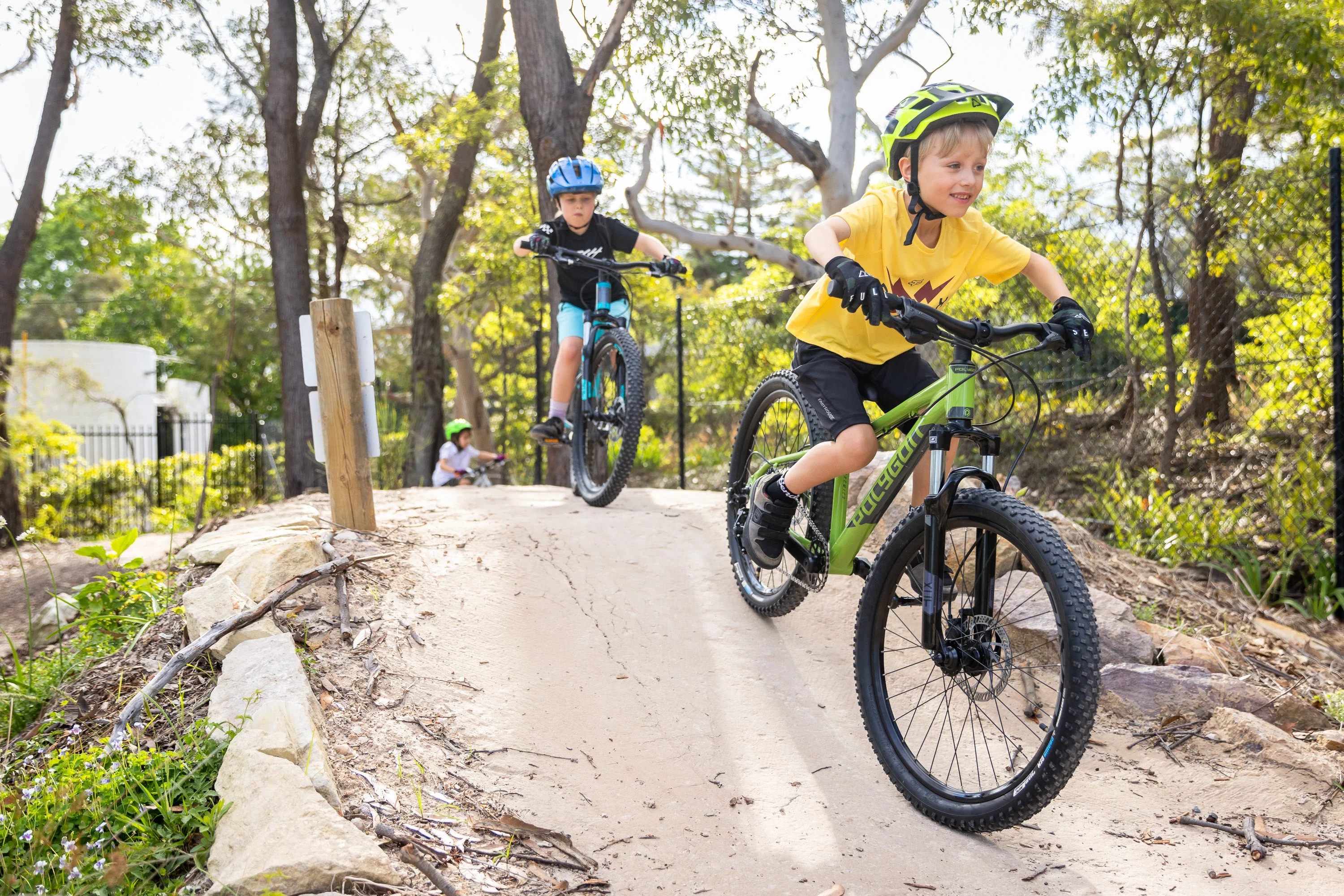 Polygon Premier 24 XC Disc Evo - Kids Mountain Bike - Image 13