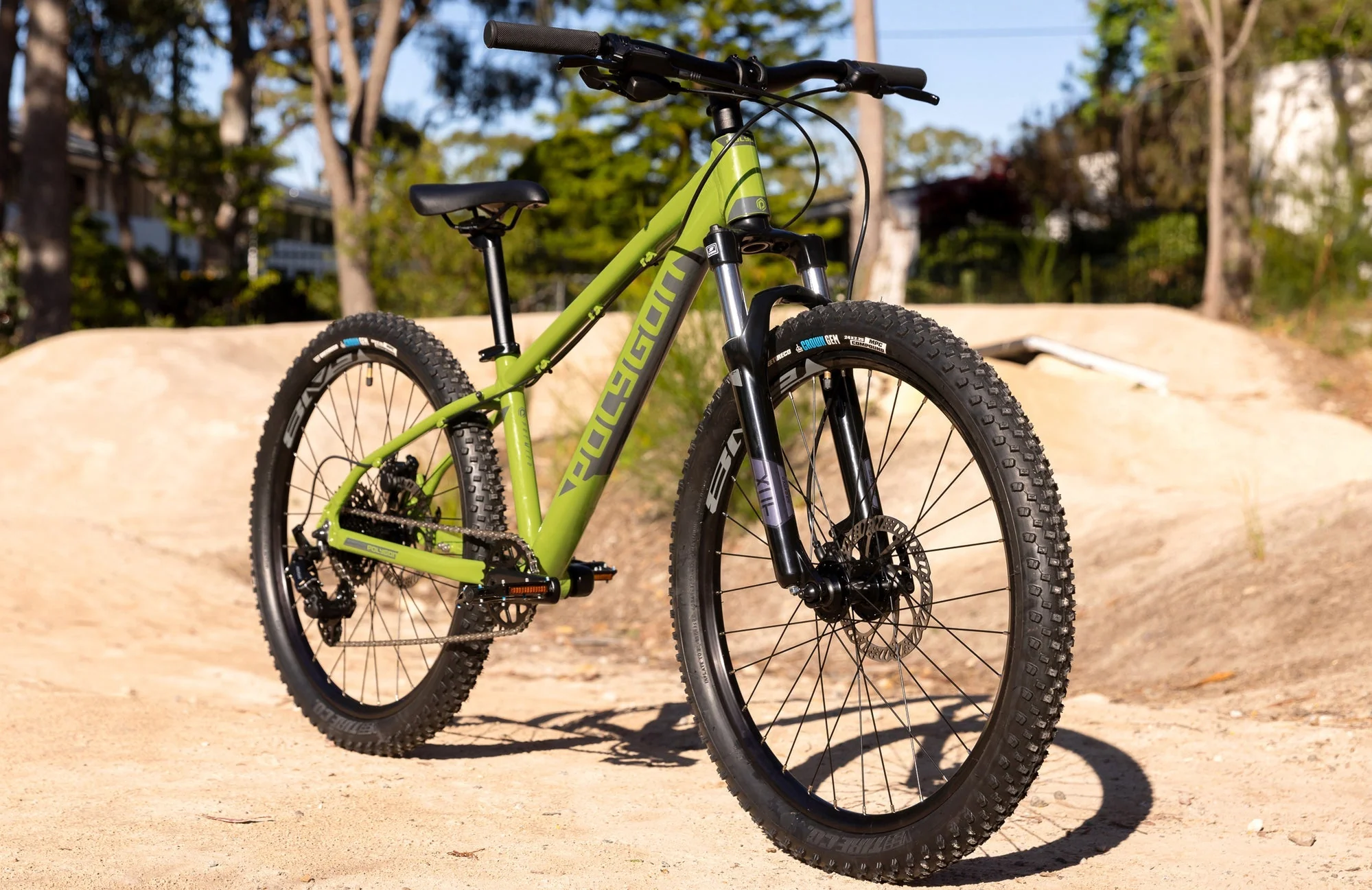 Polygon Premier 24 XC Disc Evo - Kids Mountain Bike - Image 3