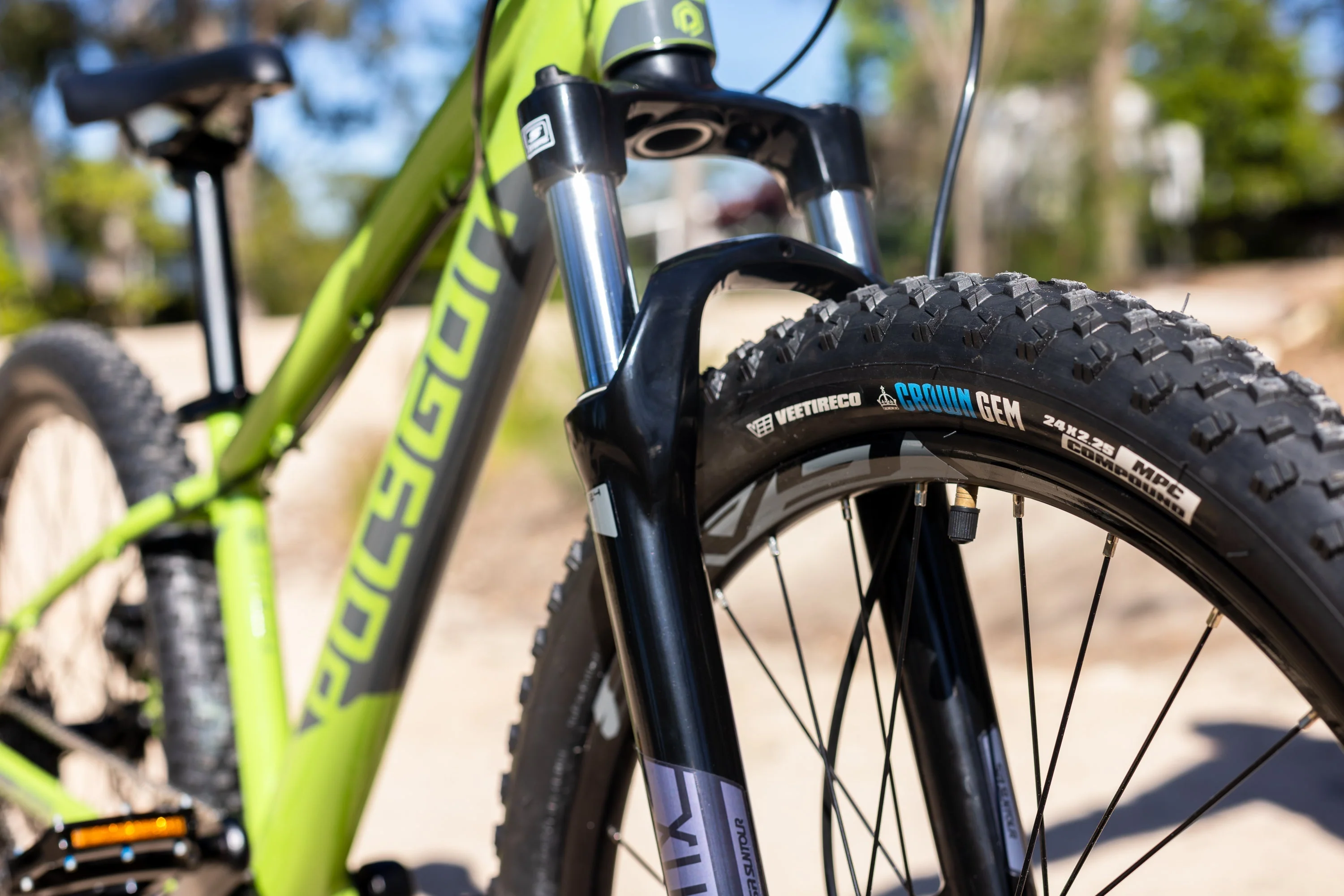 Polygon Premier 24 XC Disc Evo - Kids Mountain Bike - Image 5