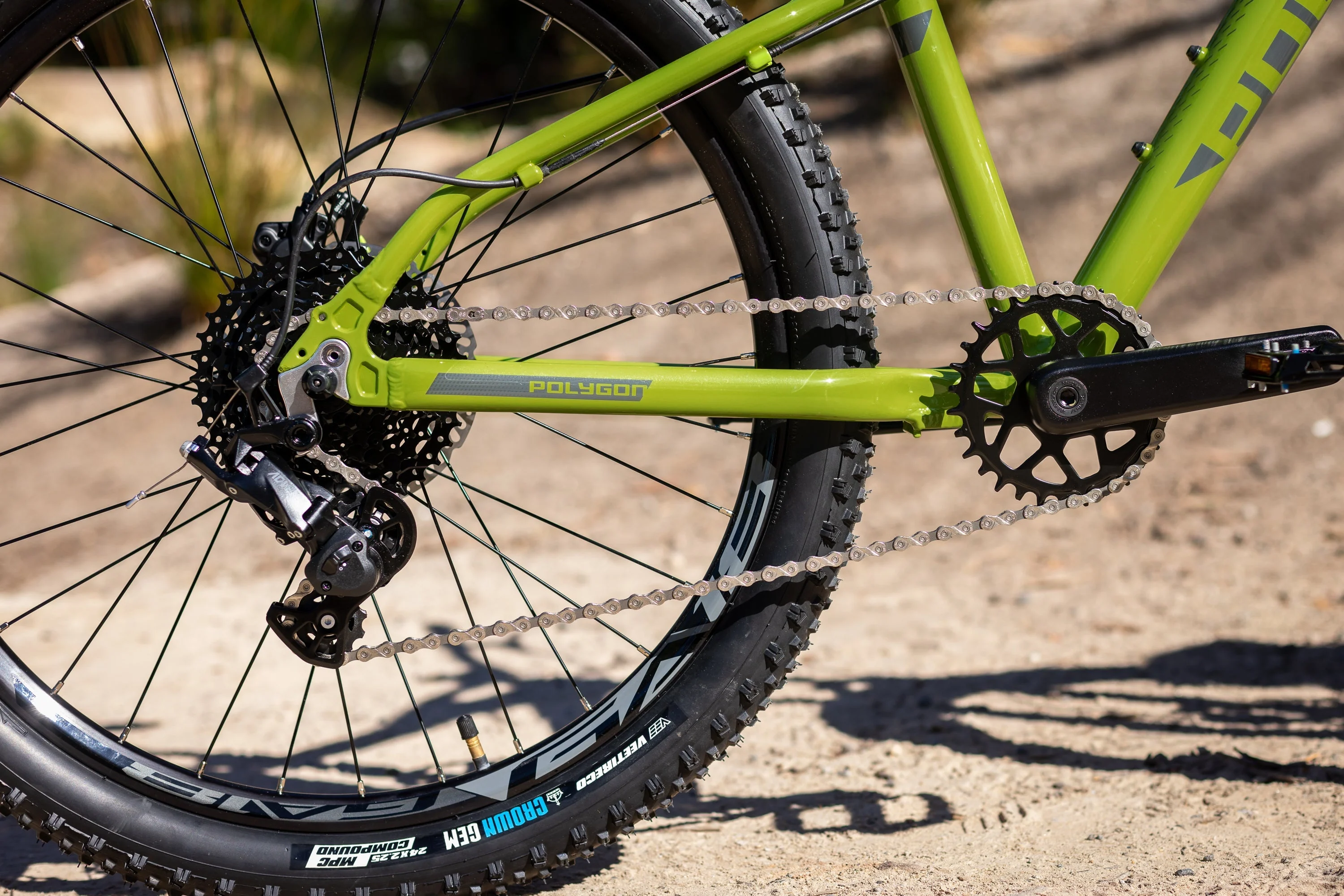 Polygon Premier 24 XC Disc Evo - Kids Mountain Bike - Image 6