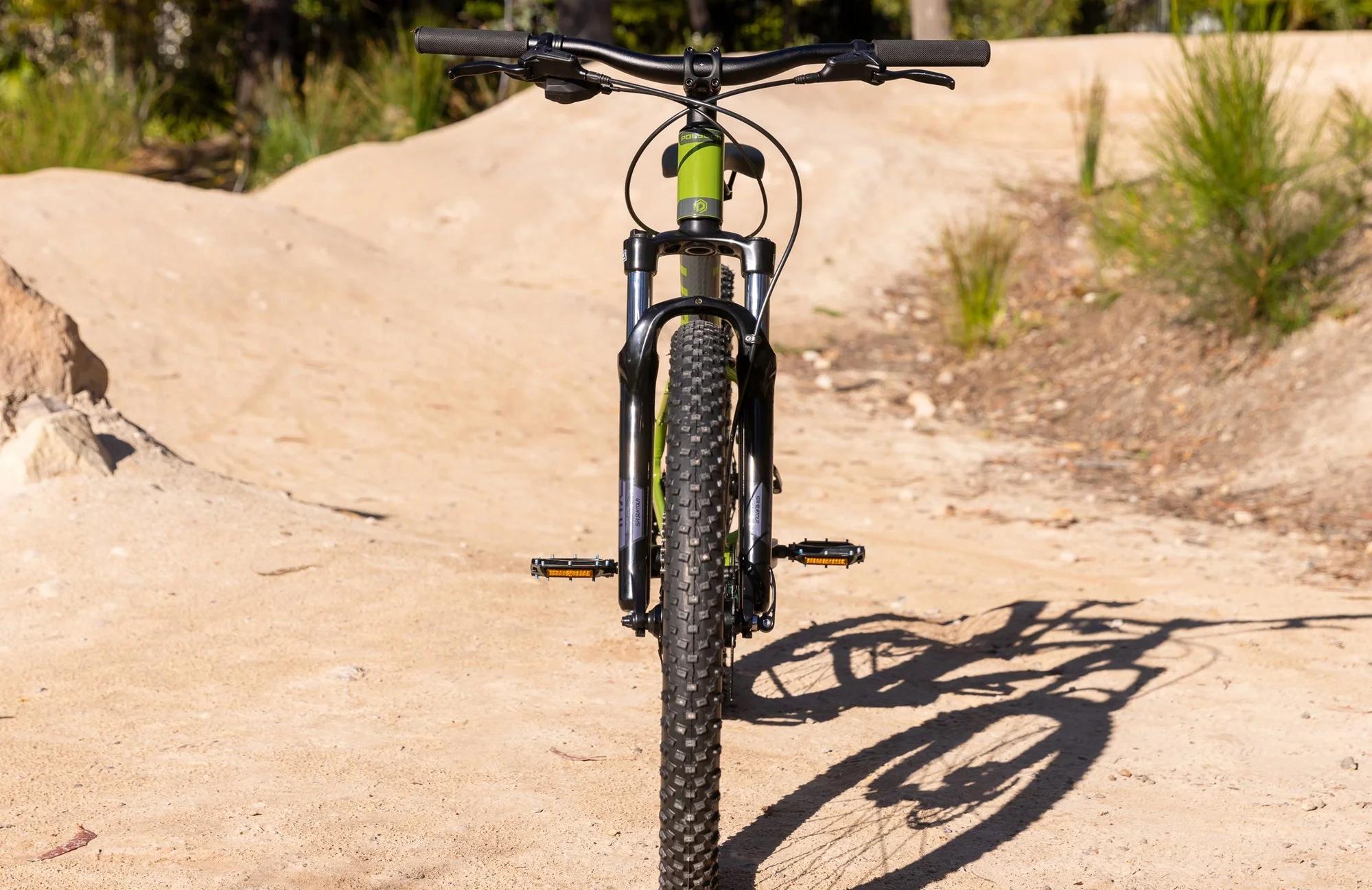 Polygon Premier 24 XC Disc Evo - Kids Mountain Bike - Image 9