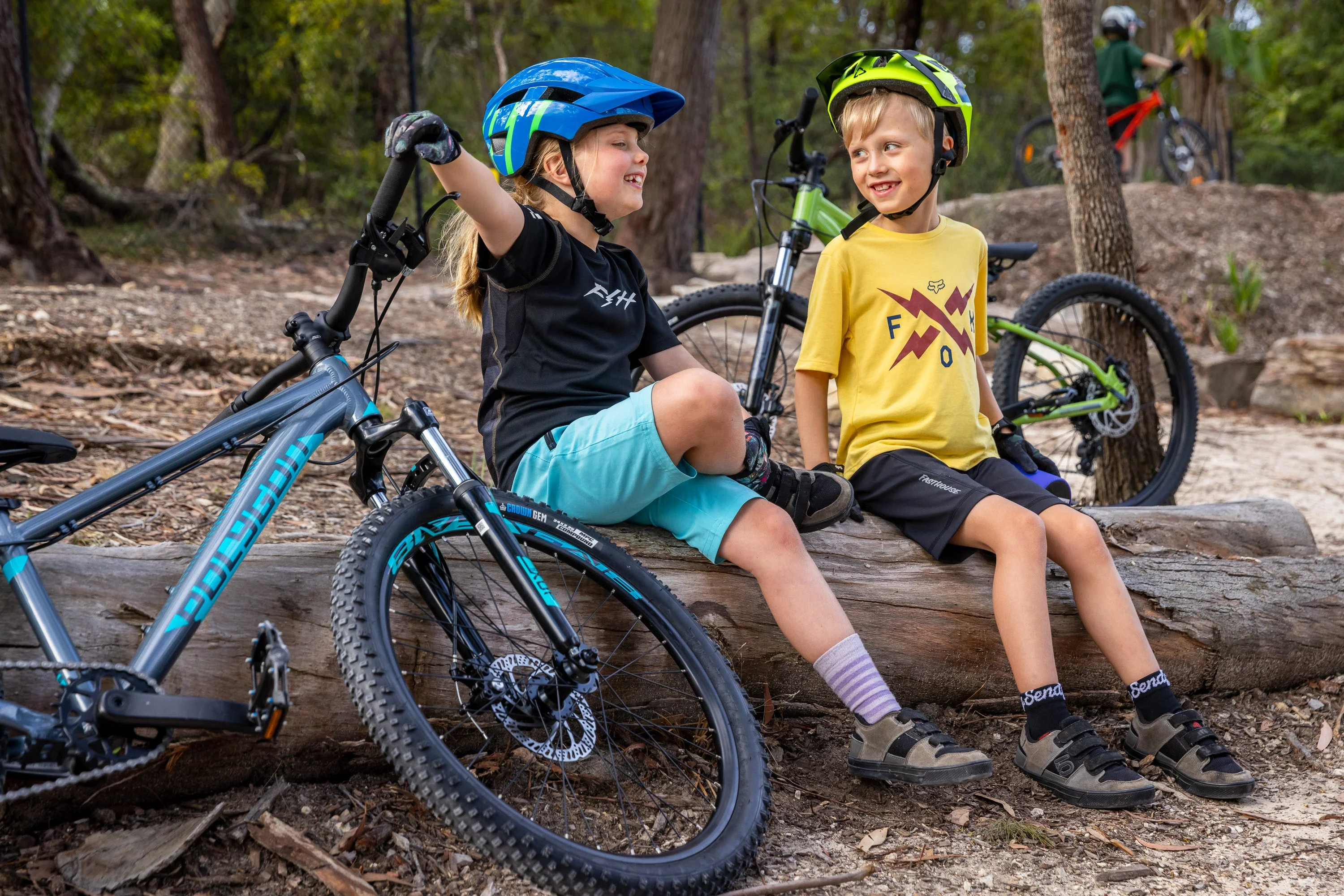 Polygon Premier 24 XC Disc - Mountain Bike - Image 13