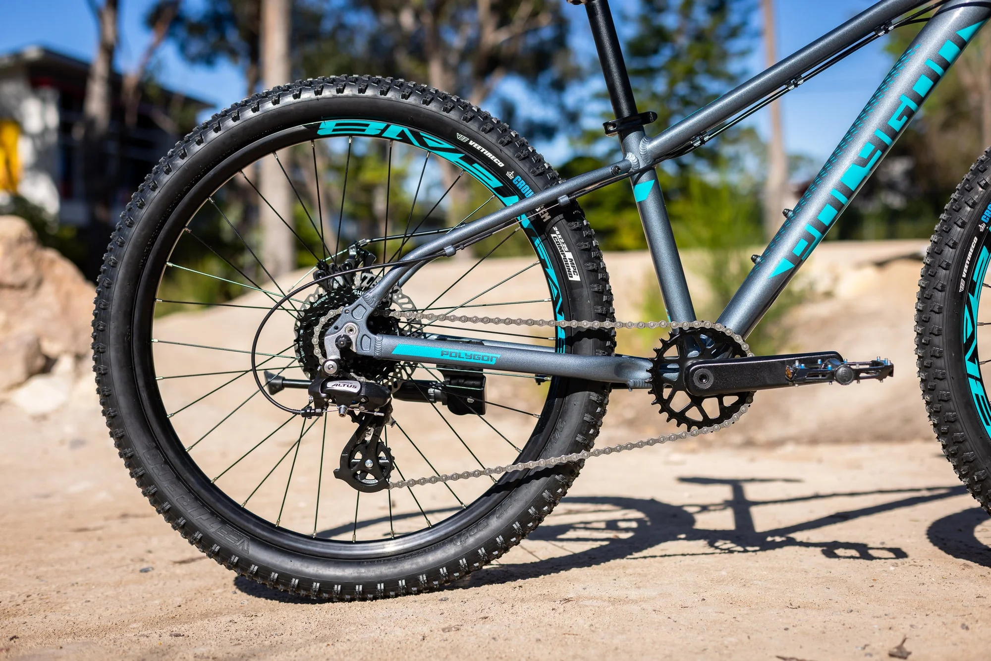 Polygon Premier 24 XC Disc - Mountain Bike - Image 4