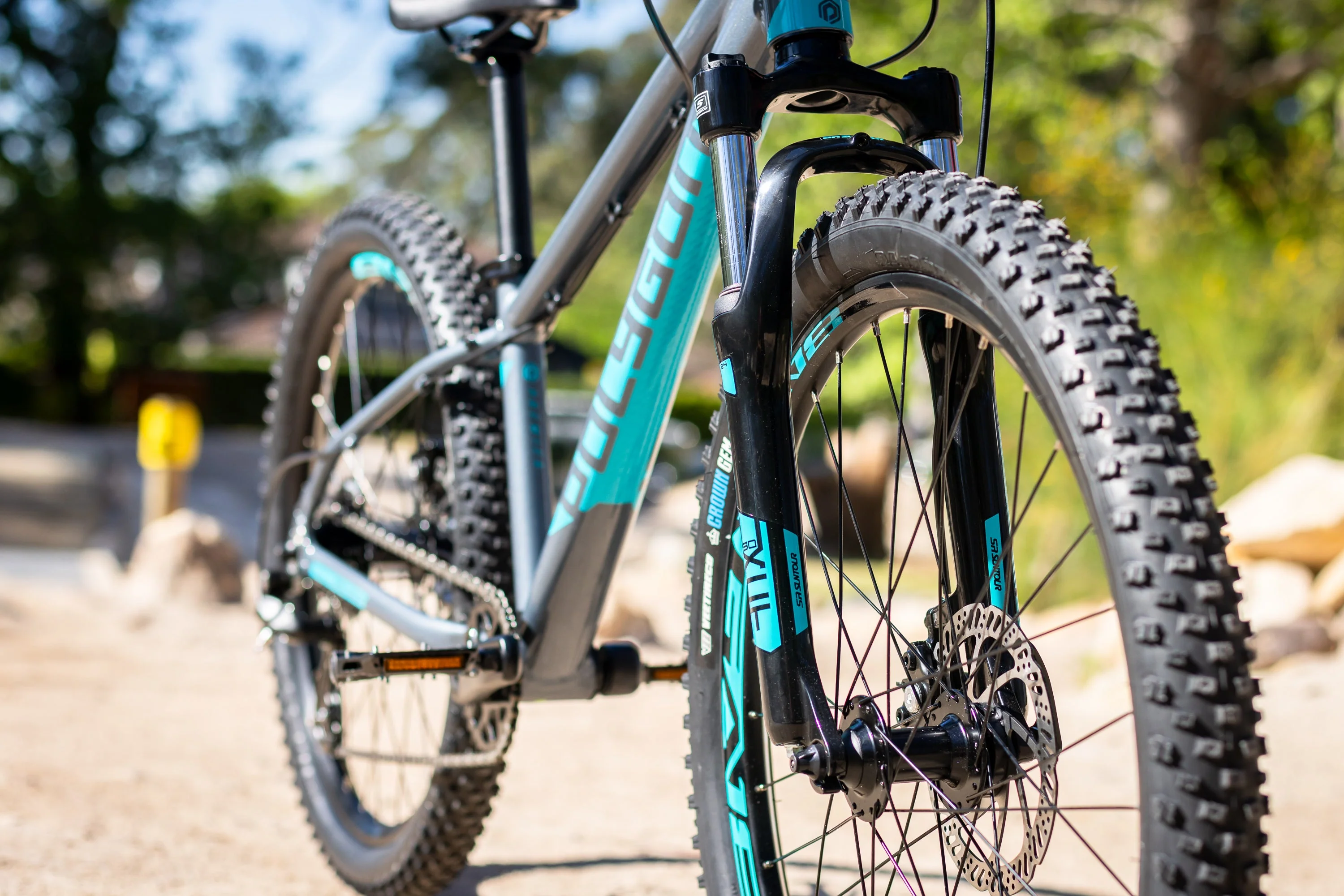 Polygon Premier 24 XC Disc - Mountain Bike - Image 5