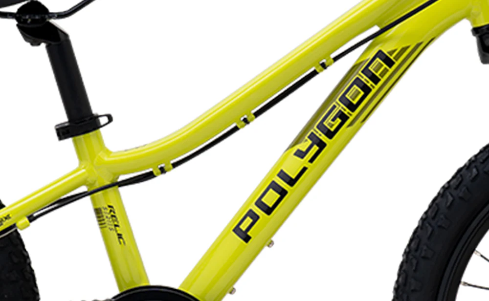Polygon Relic 20 - Kids Mountain Bike - Image 3