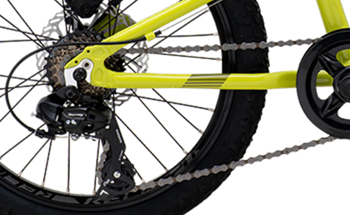 Polygon Relic 20 - Kids Mountain Bike - Image 5