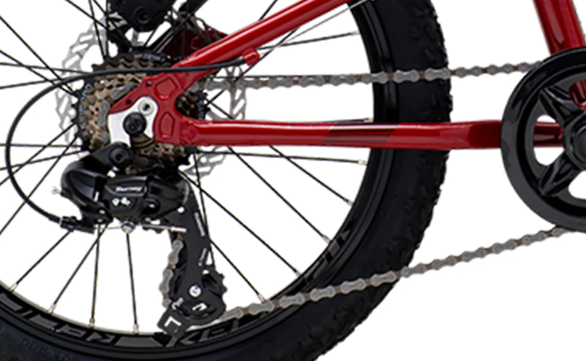 Polygon Relic 20 - Kids Mountain Bike - Image 6