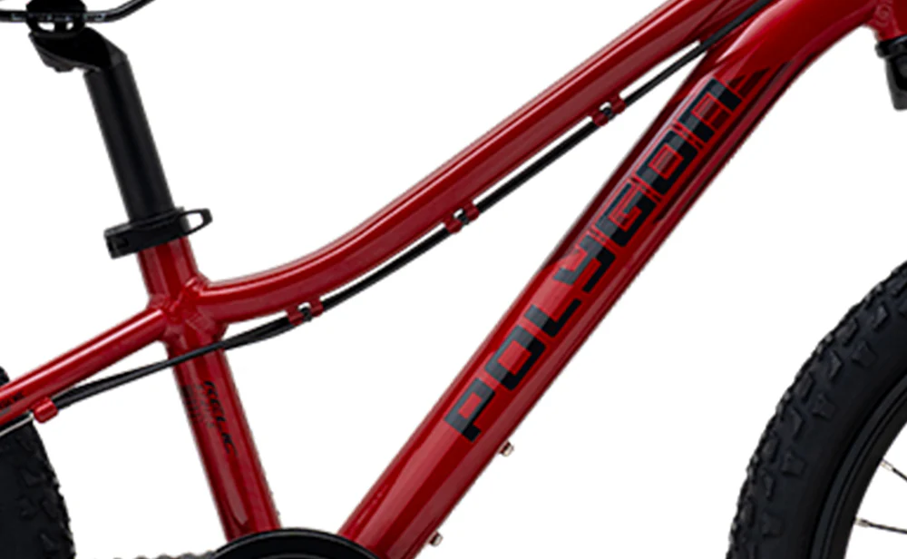 Polygon Relic 20 - Kids Mountain Bike - Image 7