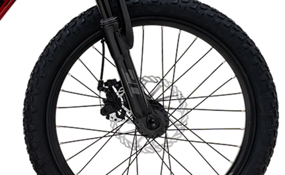 Polygon Relic 20 - Kids Mountain Bike - Image 8