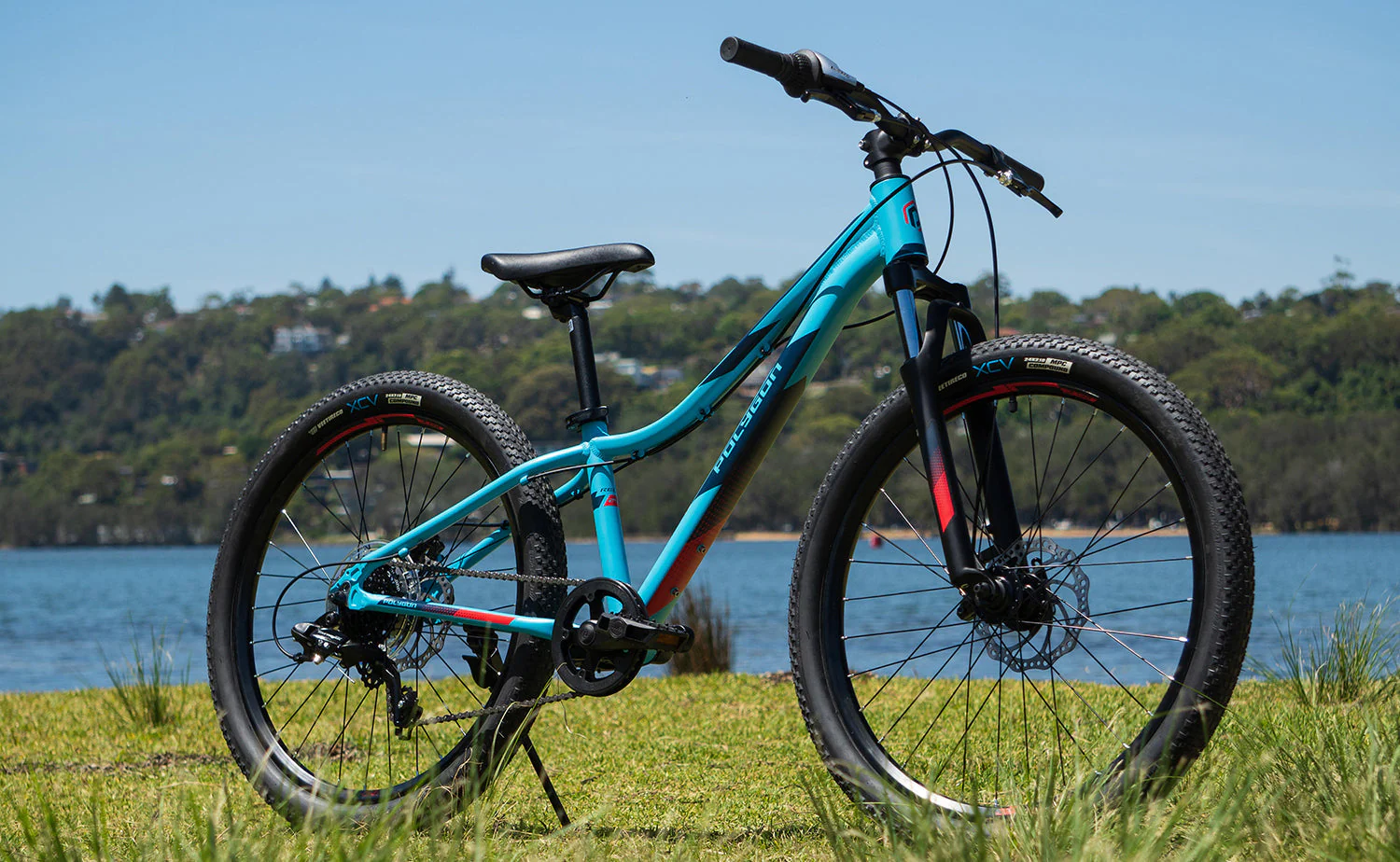 Polygon Relic 24 - Kids Mountain Bike - Image 3