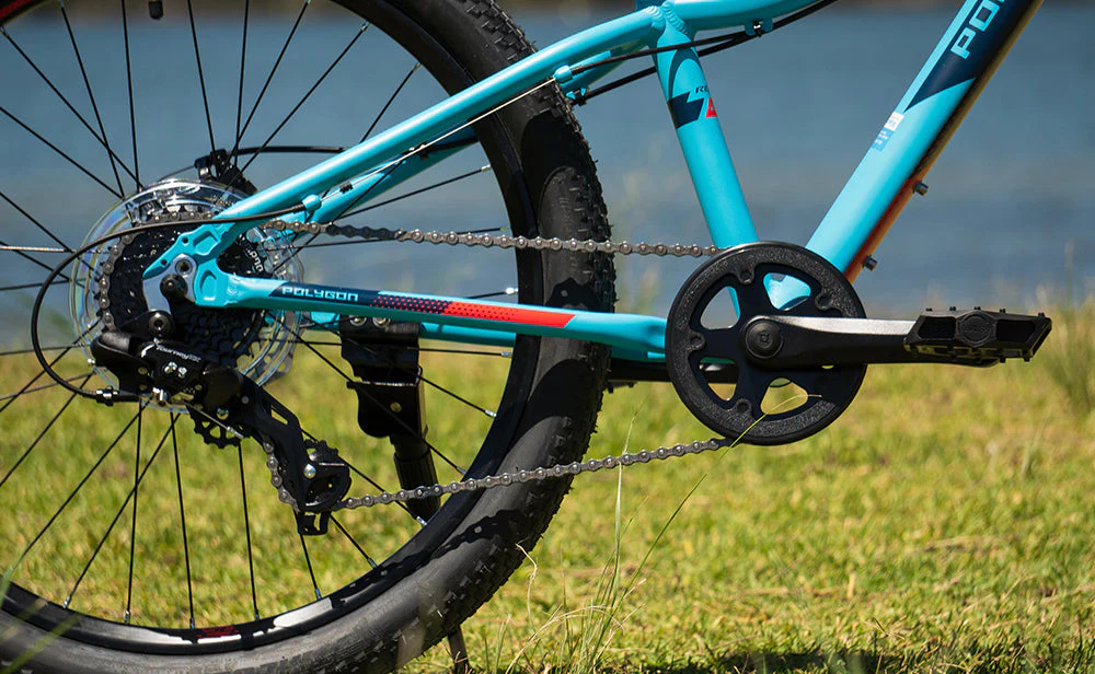 Polygon Relic 24 - Kids Mountain Bike - Image 6