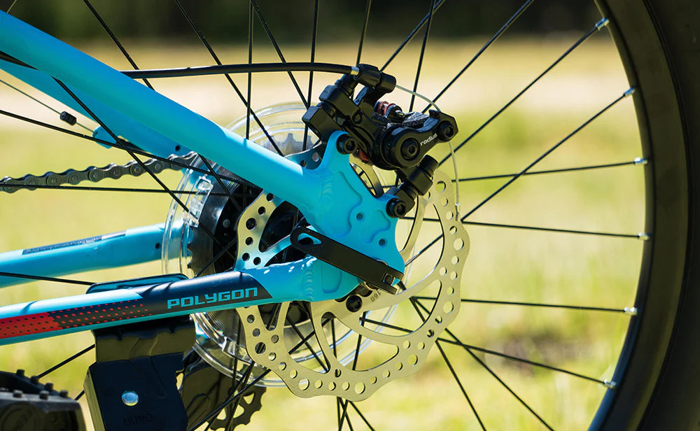 Polygon Relic 24 - Kids Mountain Bike - Image 8