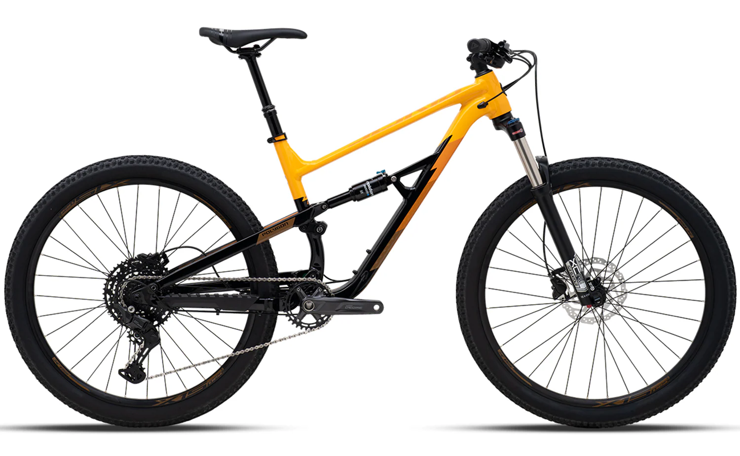 Polygon Siskiu D6 SE - Mountain Bike - Image 13