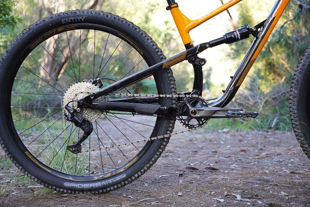 Polygon Siskiu D6 SE - Mountain Bike - Image 6