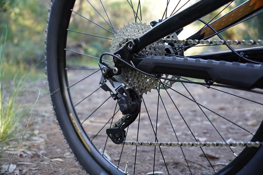 Polygon Siskiu D6 SE - Mountain Bike - Image 8