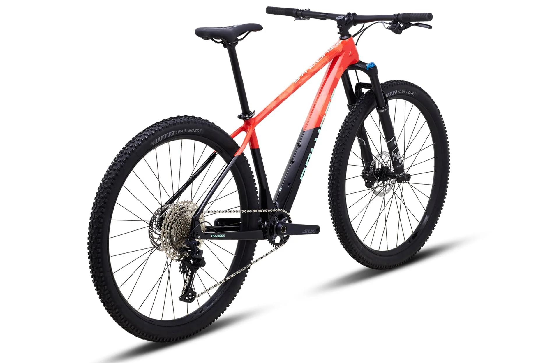 Polygon Syncline C5 - Carbon Mountain Bike - Image 3
