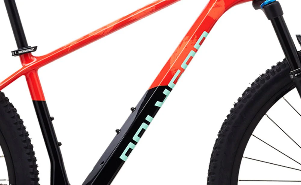 Polygon Syncline C5 - Carbon Mountain Bike - Image 6