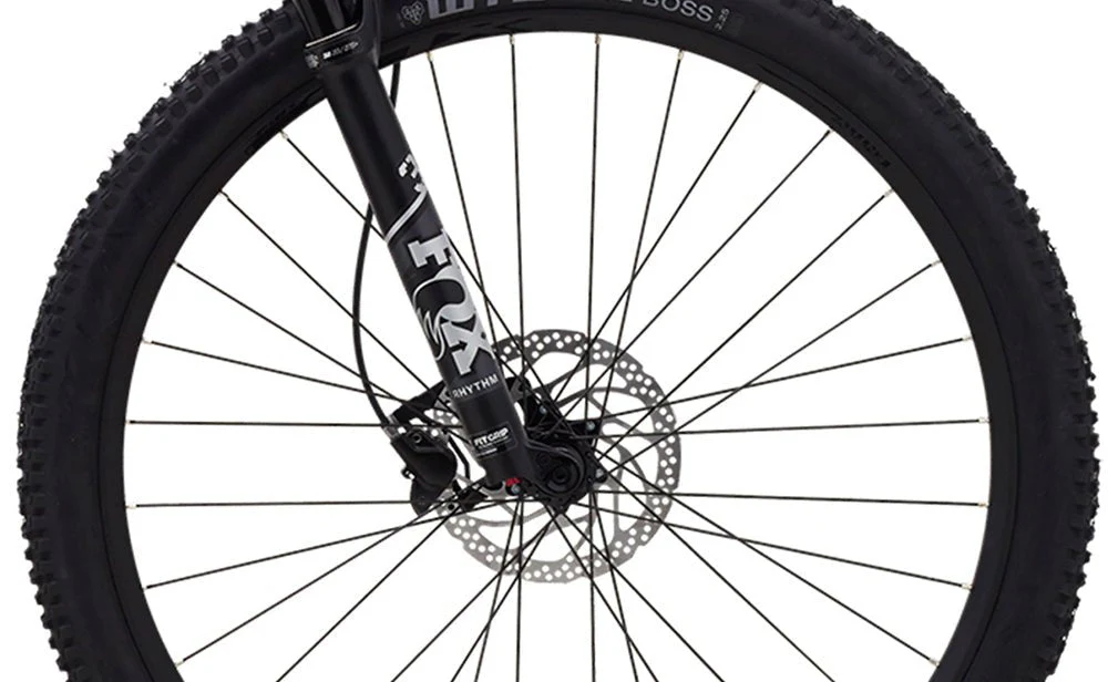 Polygon Syncline C5 - Carbon Mountain Bike - Image 8